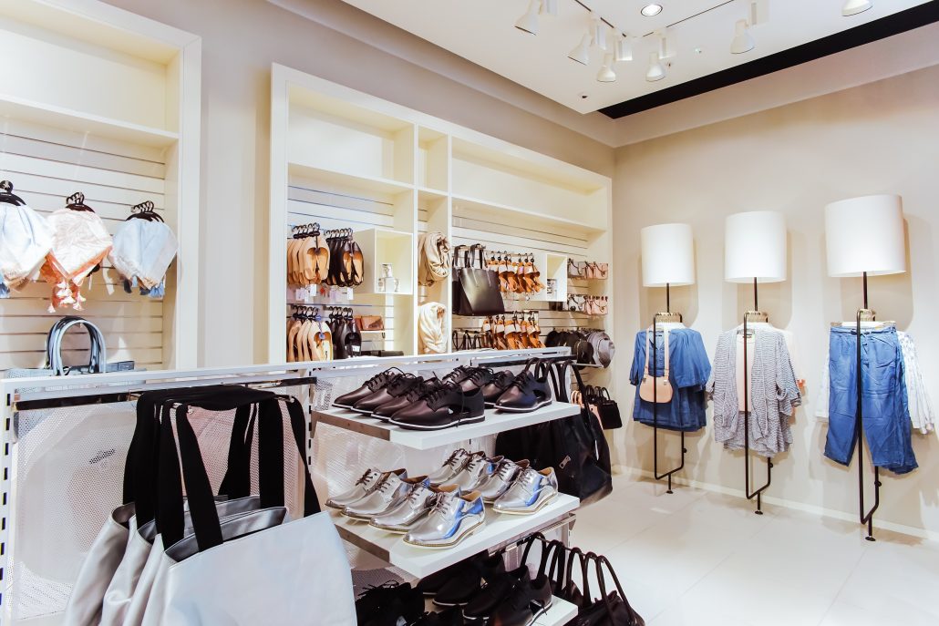 8 Reserved Flagship store in St. Petersburg SC Galeria