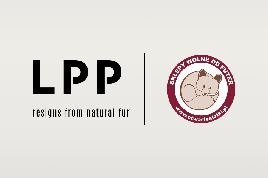 LPP resigns from natural fur! LPP resigns from natural fur!