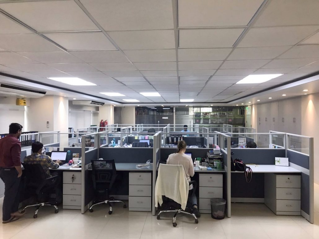 20 Biuro Przedstawicielskie LPP w Bangladeszu ( Dhaka)