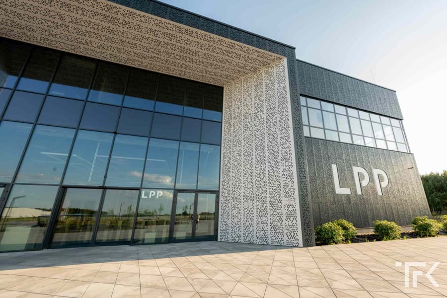 LPP Distribution Centre in Brześć Kujawski hailed as the Best New Warehouse of the Year in Central and Eastern Europe LPP Distribution Centre in Brześć Kujawski hailed as the Best New Warehouse of the Year in Central and Eastern Europe