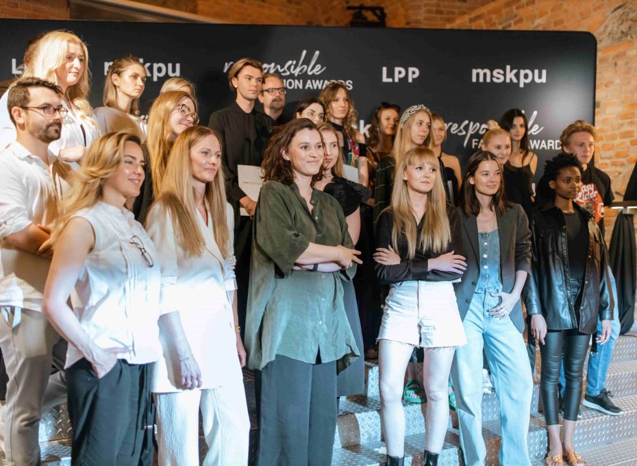 Responsible fashion awards competition was held for the 3rd time. We know the winners