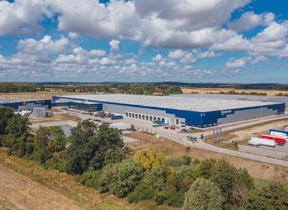 LPP Logistics opens the largest Fulfillment Centre warehouse  in the distribution network of LPP Group