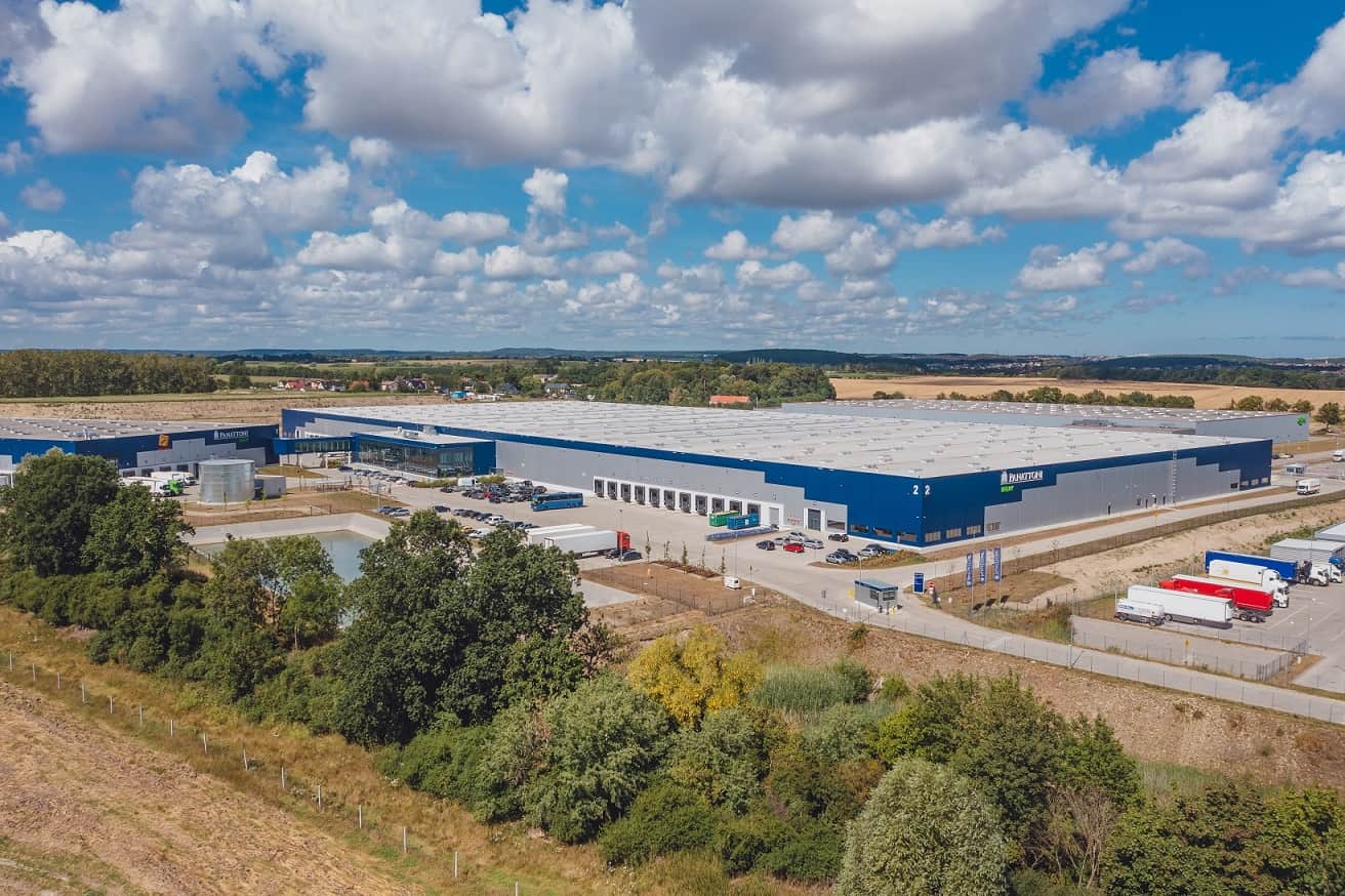 LPP Logistics opens the largest Fulfillment Centre warehouse in the distribution network of LPP Group LPP Logistics opens the largest Fulfillment Centre warehouse in the distribution network of LPP Group