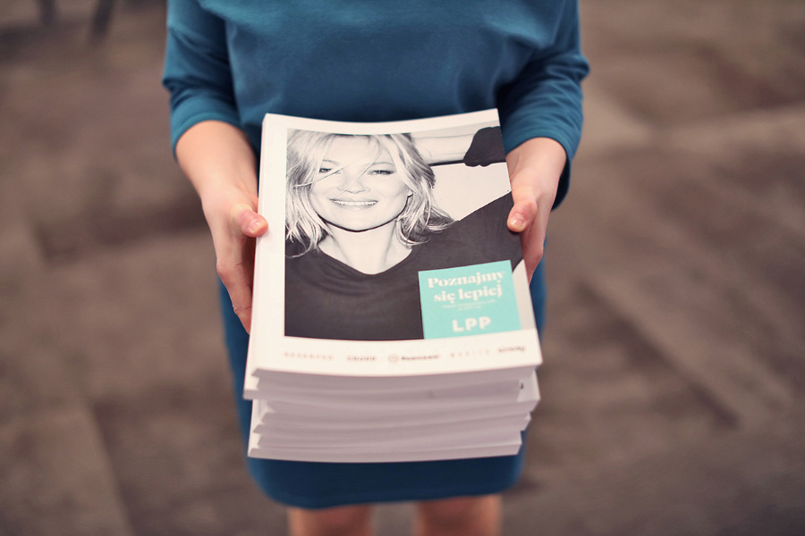 Let’s get to know each other better – the debut of the integrated LPP report Let’s get to know each other better – the debut of the integrated LPP report