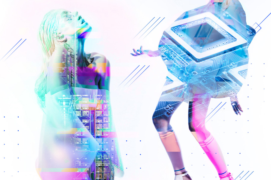 LPP as a technological company in the fashion industry LPP as a technological company in the fashion industry