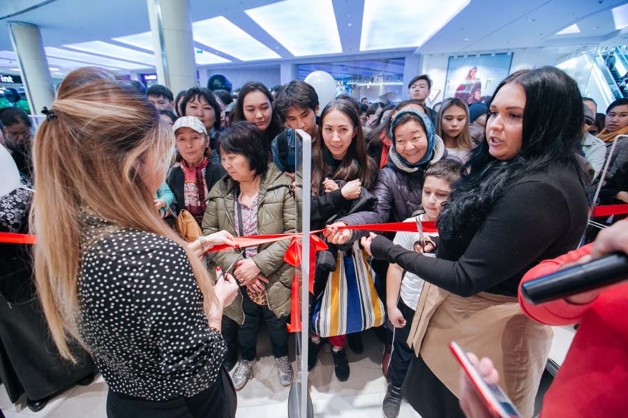 LPP debuts in Kazakhstan LPP debuts in Kazakhstan