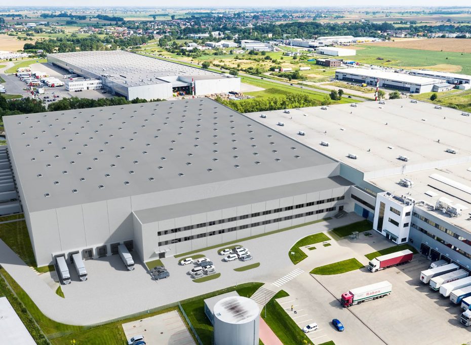 LPP zainwestuje 400 mln PLN w nowe centrum dystrybucyjne