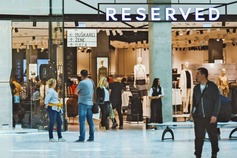 Polish LPP has already been operating on 24 markets: the clothing manufacturer from Pomerania debuts in Bosnia and Herzegovina Polish LPP has already been operating on 24 markets: the clothing manufacturer from Pomerania debuts in Bosnia and Herzegovina