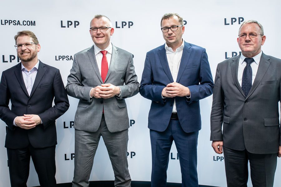 LPP rozbudowuje sieć dystrybucji i rozpoczyna program społeczny „Brześć w centrum uwagi” LPP rozbudowuje sieć dystrybucji i rozpoczyna program społeczny „Brześć w centrum uwagi”