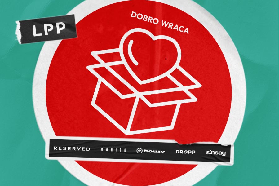 LPP pomogło Chinom z maseczkami teraz one odwzajemniają pomoc LPP pomogło Chinom z maseczkami teraz one odwzajemniają pomoc