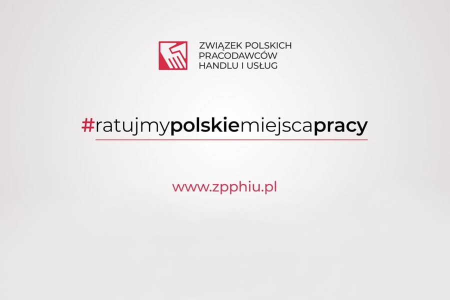 Kampania społeczna #ratujmypolskiemiejscapracy Kampania społeczna #ratujmypolskiemiejscapracy