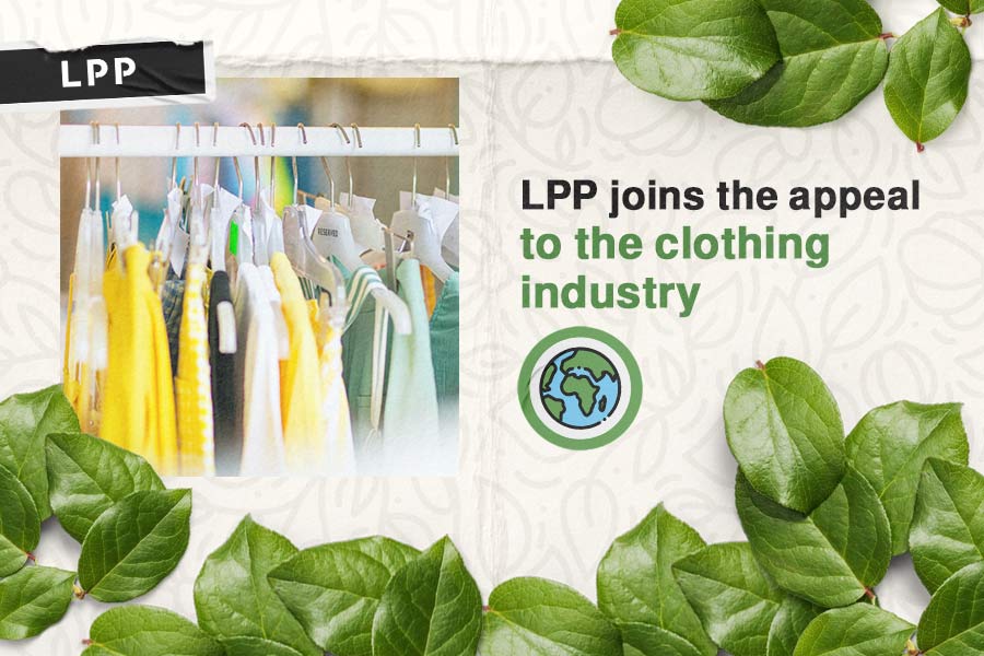 LPP joins the appeal of the coalition of companies and NGOs LPP joins the appeal of the coalition of companies and NGOs