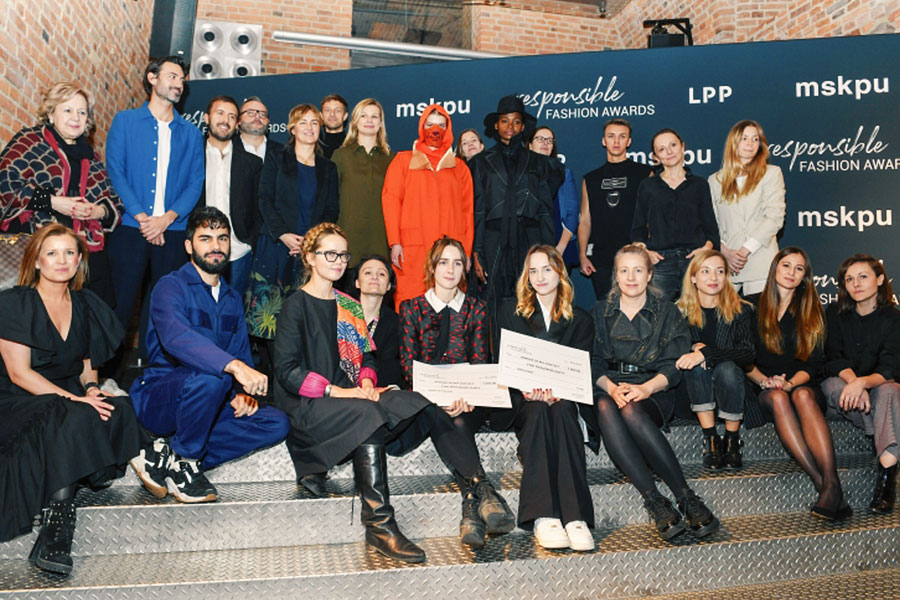 Second edition of Responsible Fashion Awards is on Second edition of Responsible Fashion Awards is on