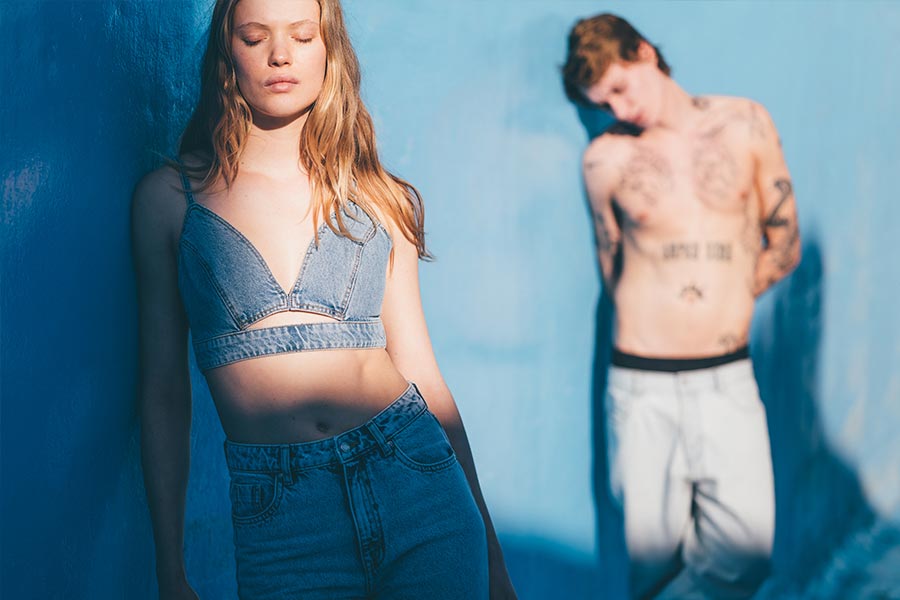 Reserved Denim. Classic staples Reserved Denim. Classic staples