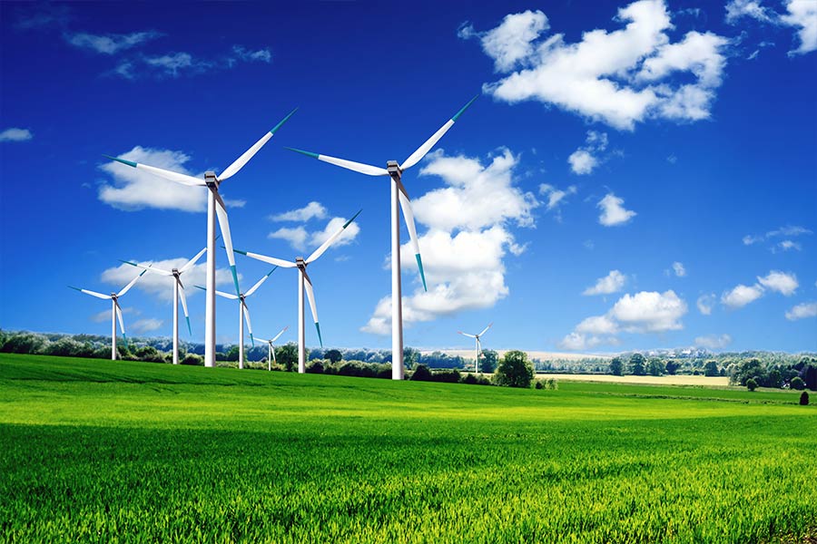LPP buildings to be powered by green energy LPP buildings to be powered by green energy