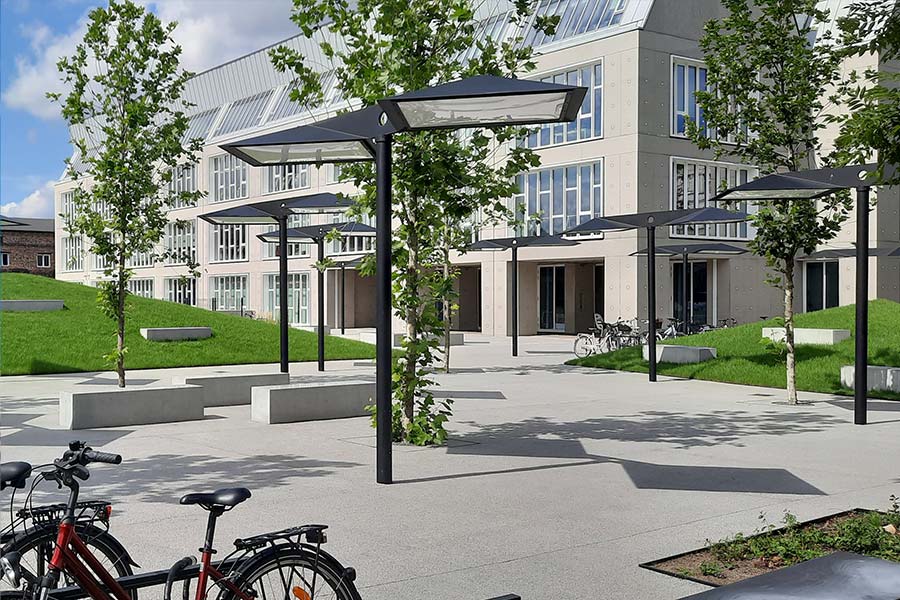 LPP’s Gdańsk headquarters with “The best office in Tri-city” title – awarded by the jury of the Office Superstar 2021 competition LPP’s Gdańsk headquarters with “The best office in Tri-city” title – awarded by the jury of the Office Superstar 2021 competition