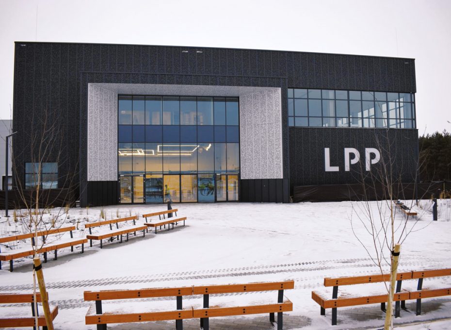 Recruitment for the LPP Distribution Centre is in full swing