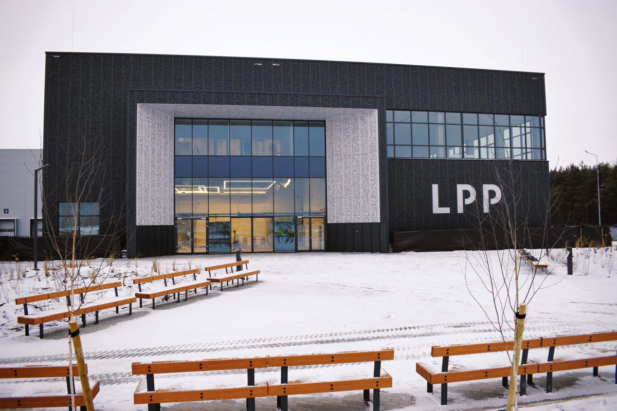 Recruitment for the LPP Distribution Centre is in full swing Recruitment for the LPP Distribution Centre is in full swing