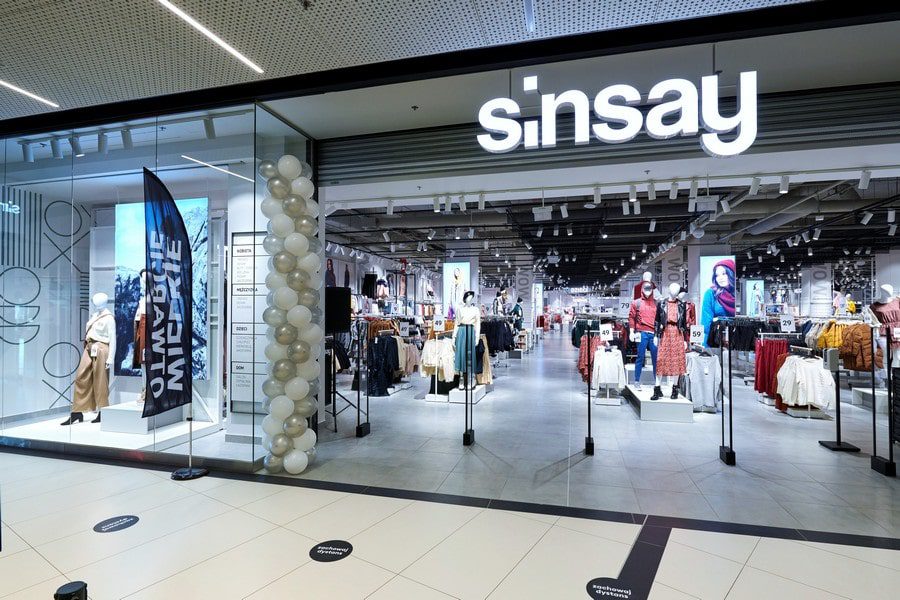 Salon Sinsay