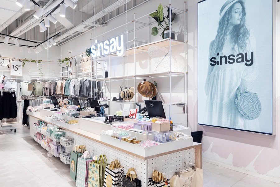 Salon Sinsay