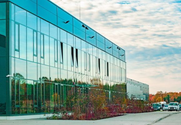 LPP Logistics’ Fulfillment Center in the Podkarpacie region has begun operations LPP Logistics’ Fulfillment Center in the Podkarpacie region has begun operations