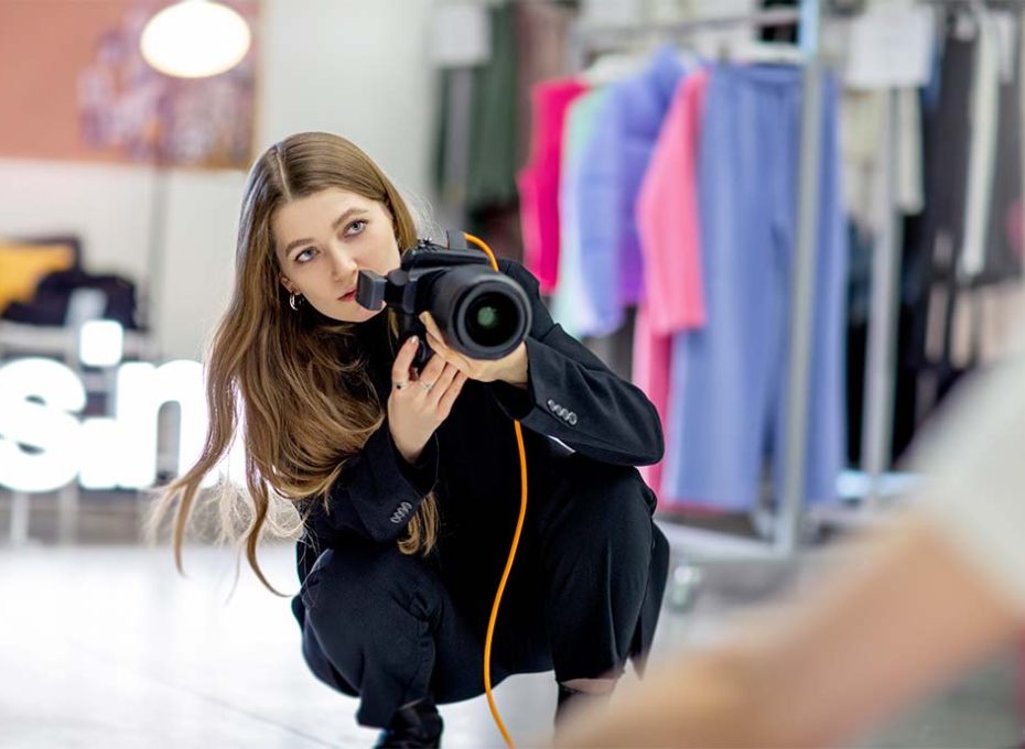 Fotograf