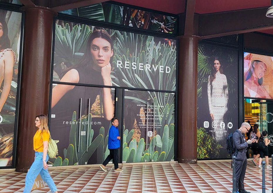 LPP summarises first quarter results and continues growth in Southern and Western Europe