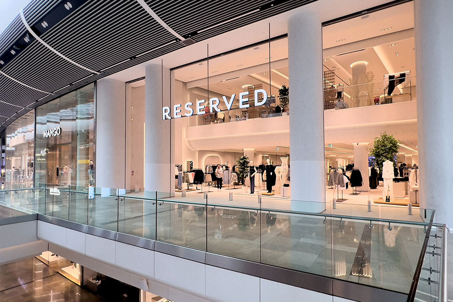 The second quarter of this year at LPP marked by the development of the sales network in Europe, high profitability and the company’s consistent cost discipline