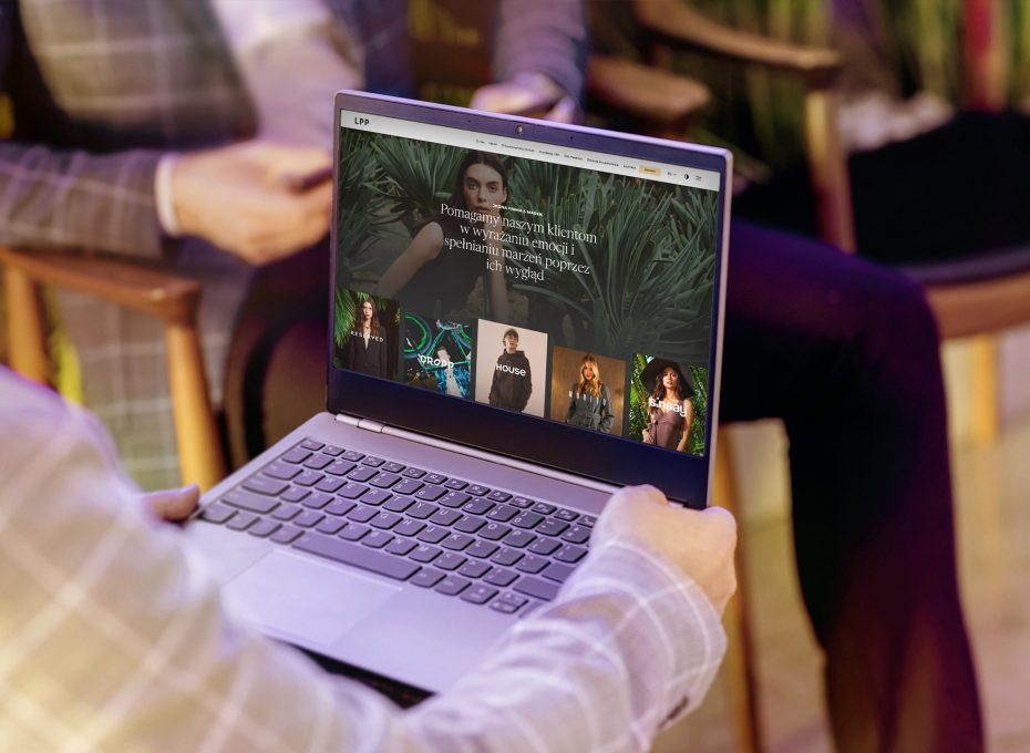 LPP with a revamped website