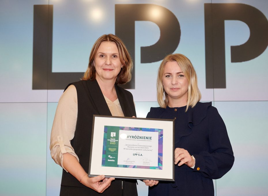 LPP among the best ESG reporting companies