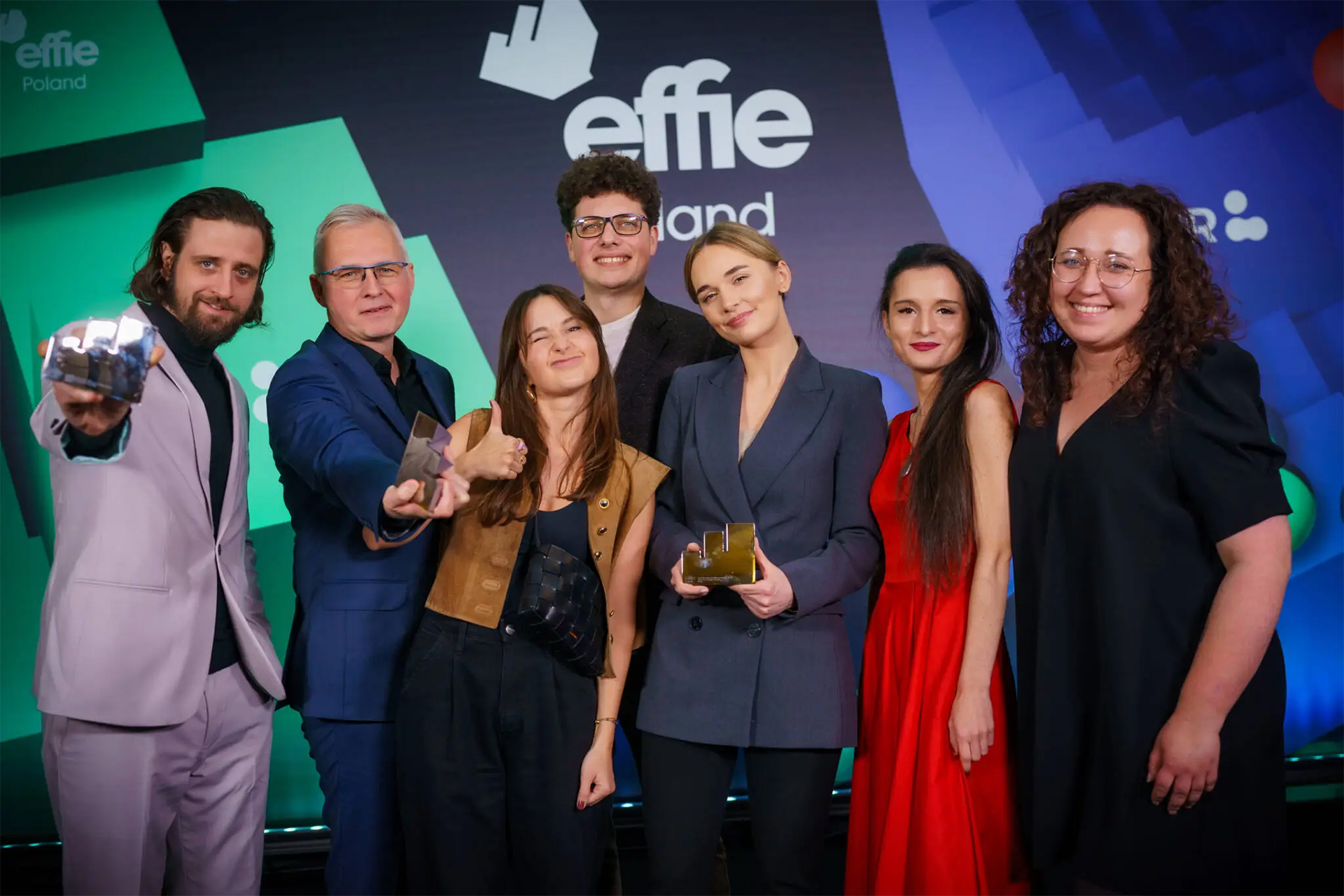 LPP i Agencja Płodni, Effie Awards