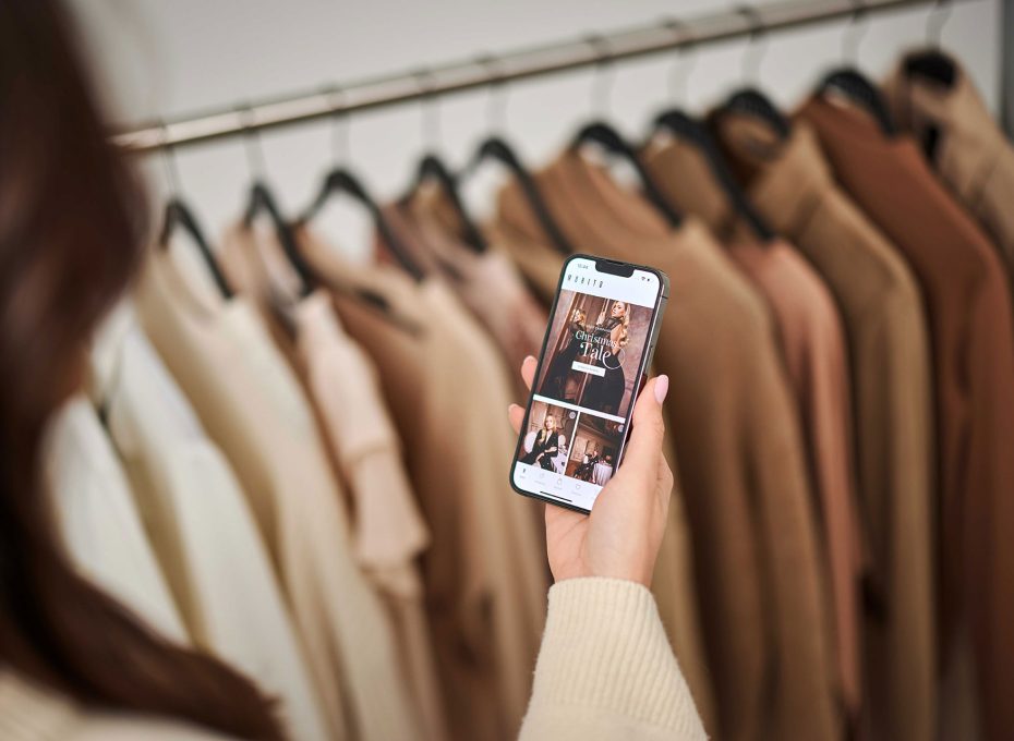 Premiera aplikacji mobilnej Mohito. LPP stawia na m-commerce