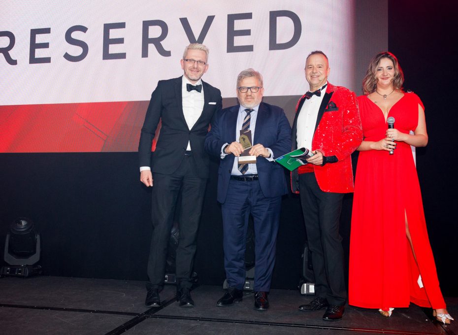 Flagship LPP brand wins in two categories in the CEE Retail Awards competition