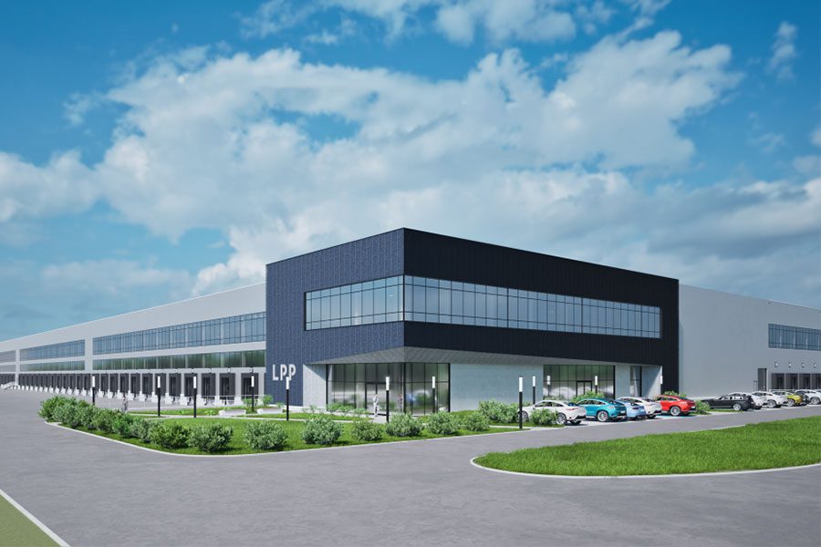 Ruszyła rozbudowa Centrum Dystrybucyjnego LPP w Brześciu Kujawskim