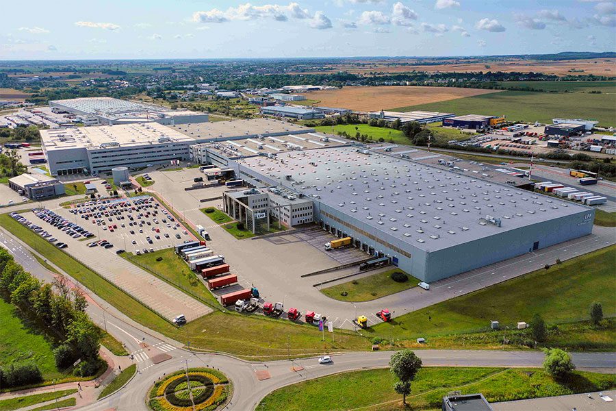 LPP Logistics plans 50% growth in warehouse space by the end of 2025