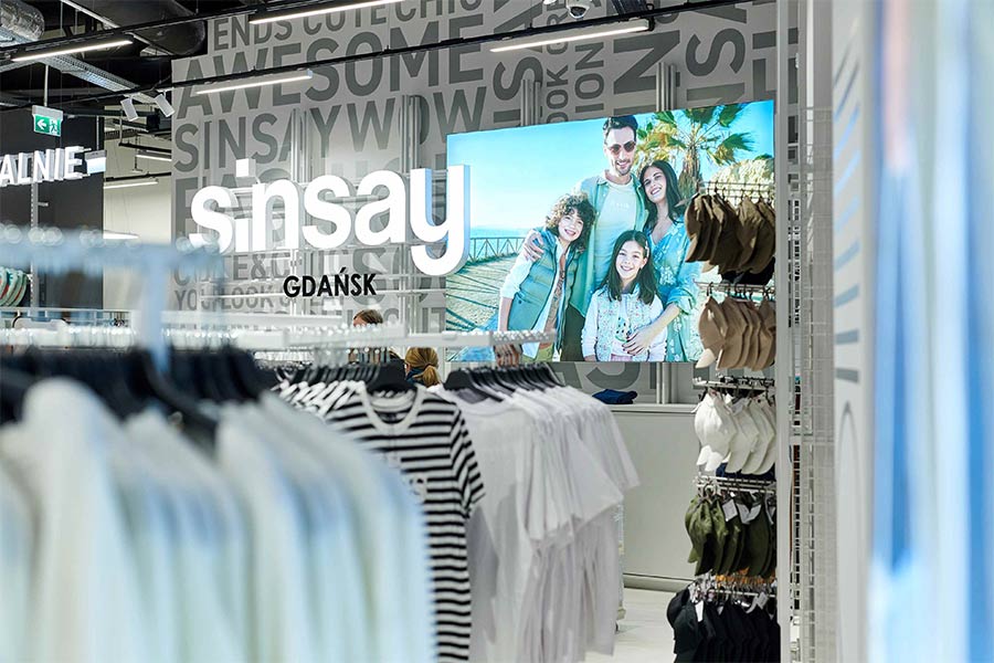 LPP z bardzo dobrymi wynikami za I kwartał br.: ponad 4,3 mld zł przychodu, dwucyfrowy wzrost sprzedaży oraz rekordowy zysk operacyjny