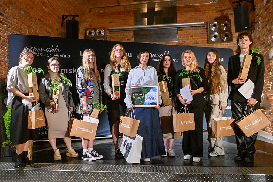 Rozstrzygnięto jubileuszową edycję Responsible Fashion Awards
