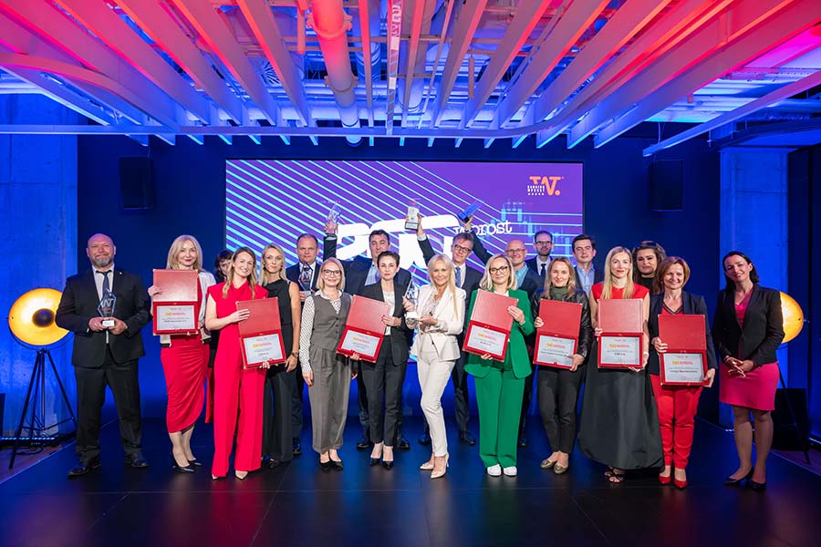 LPP wins the title of Best Polish Employer of the Year
