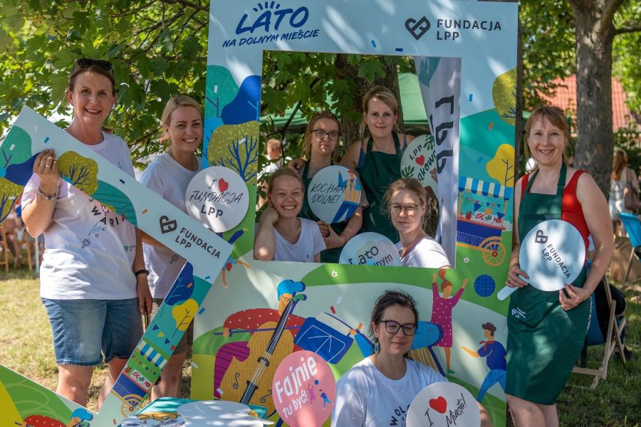 Say goodbye to summer with us in the Lower Town (Dolne Miasto)