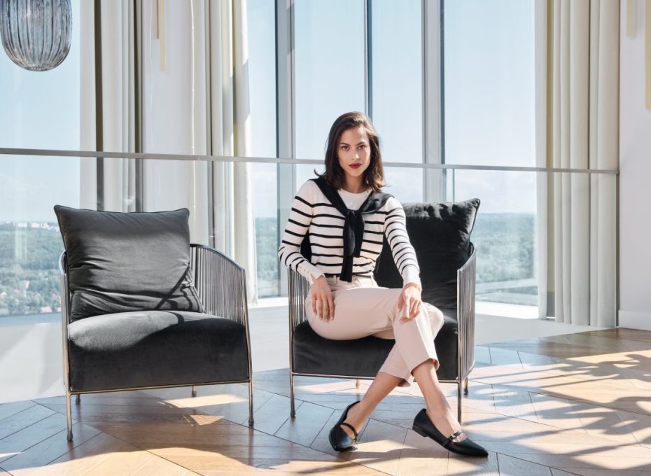 Sinsay Autumn Gallery Brand Persona LPP