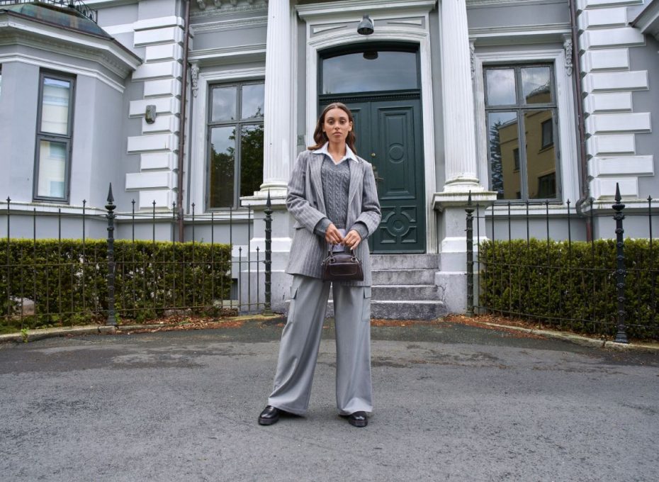 Sinsay Autumn Gallery Brand Persona LPP