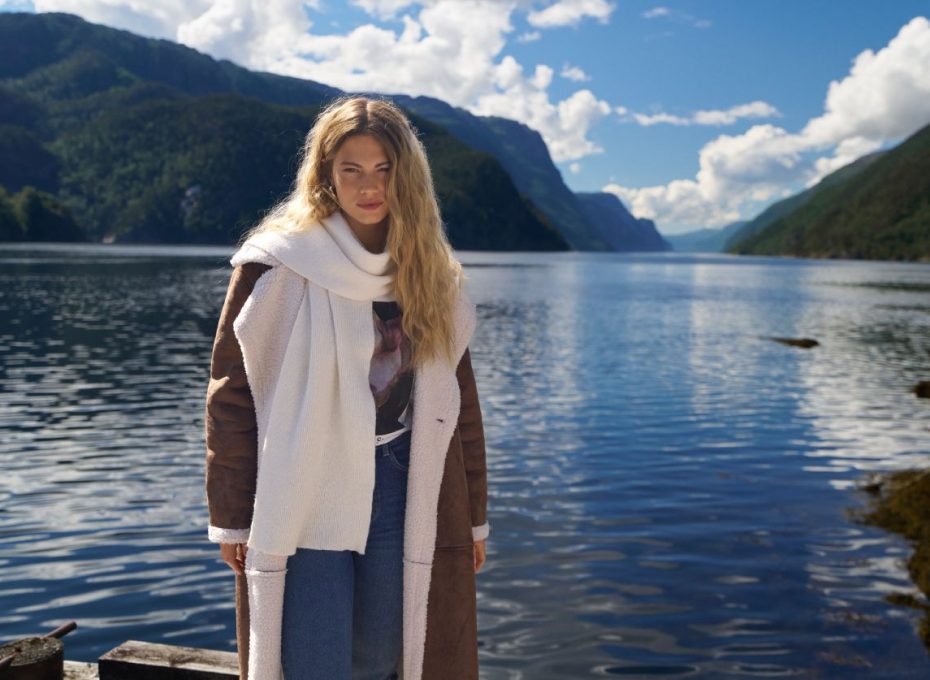 Sinsay Autumn Gallery Brand Persona LPP