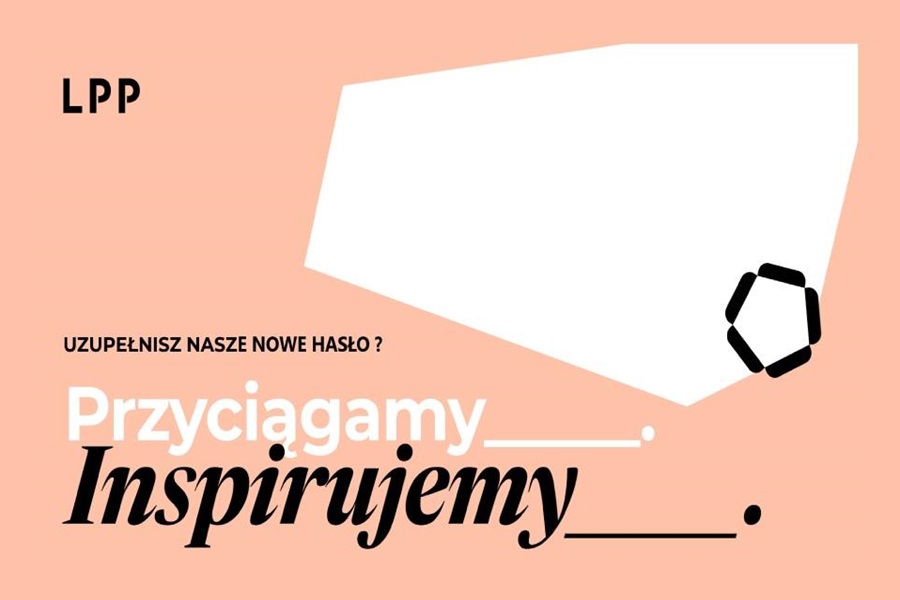 Competition for employees — guess our slogan