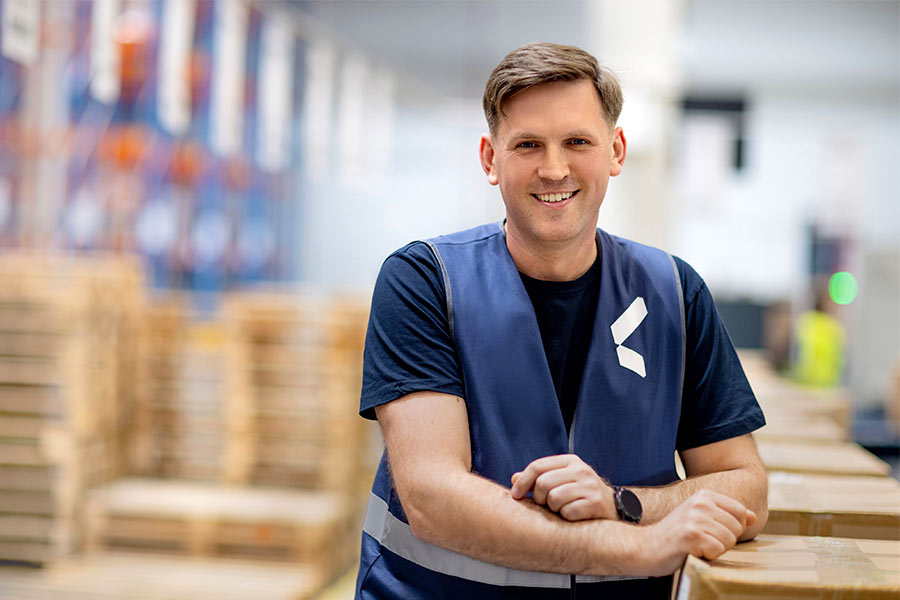 LPP Logistics rekrutuje. Nowe miejsca pracy w Centrum Dystrybucyjnym w Brześciu Kujawskim