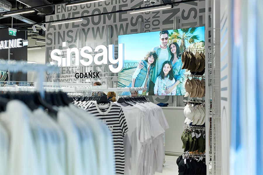 LPP podtrzymuje ambitne plany rozwojowe na 2024 rok i podsumowuje pierwsze półrocze z dwucyfrowymi wzrostami sprzedaży