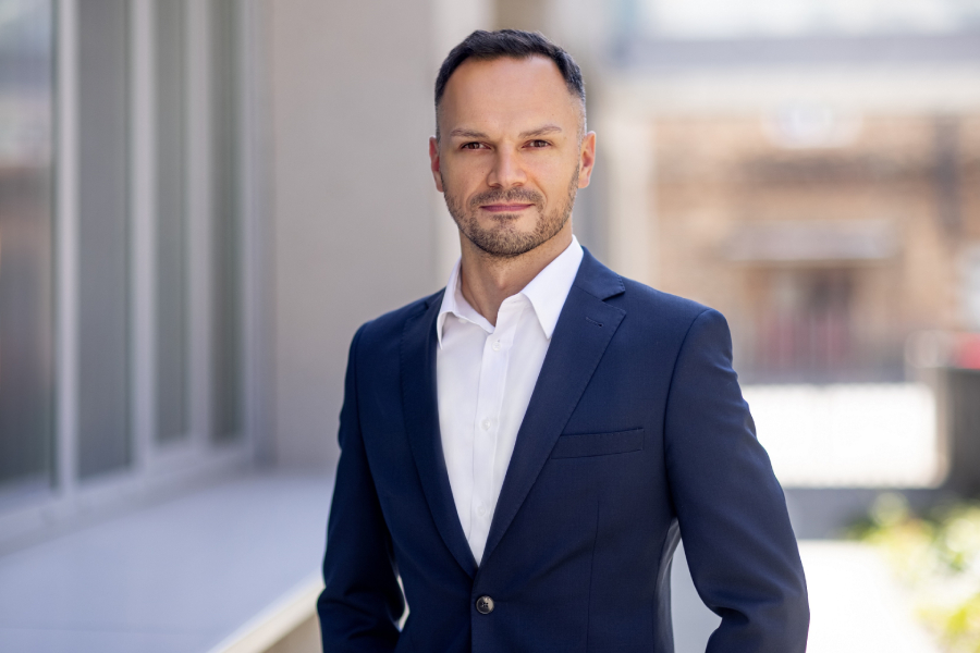 LPP now with a new vice-president of the board
