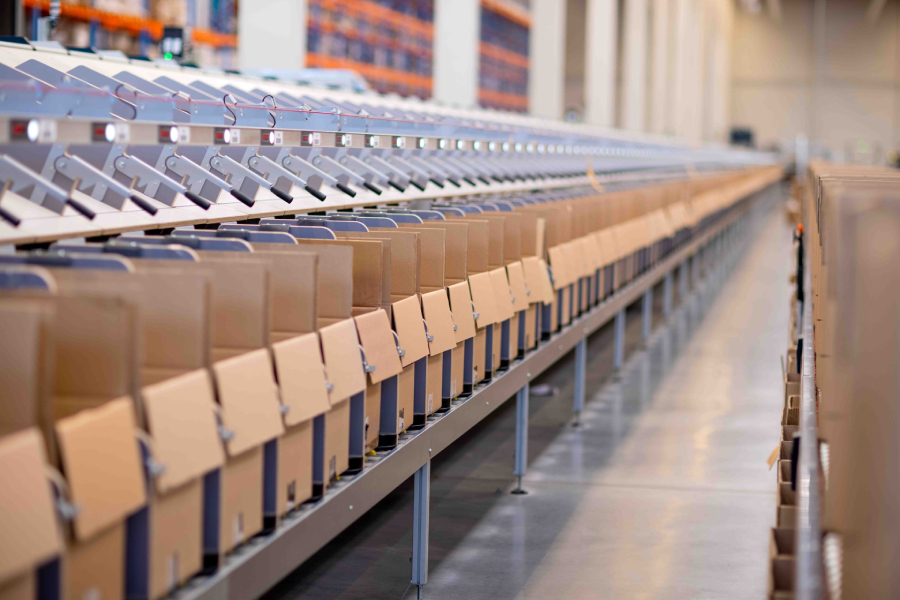 LPP Logistics has expanded its Distribution Centre in Romania