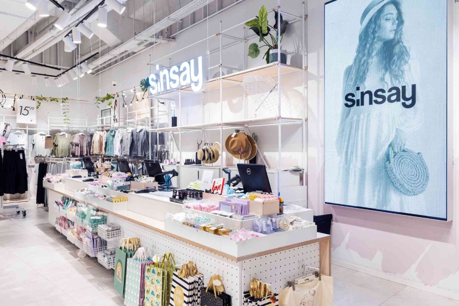 LPP stepping up growth. Third quarter of 2024 with strong double-digit sales dynamics and record growth in e-commerce