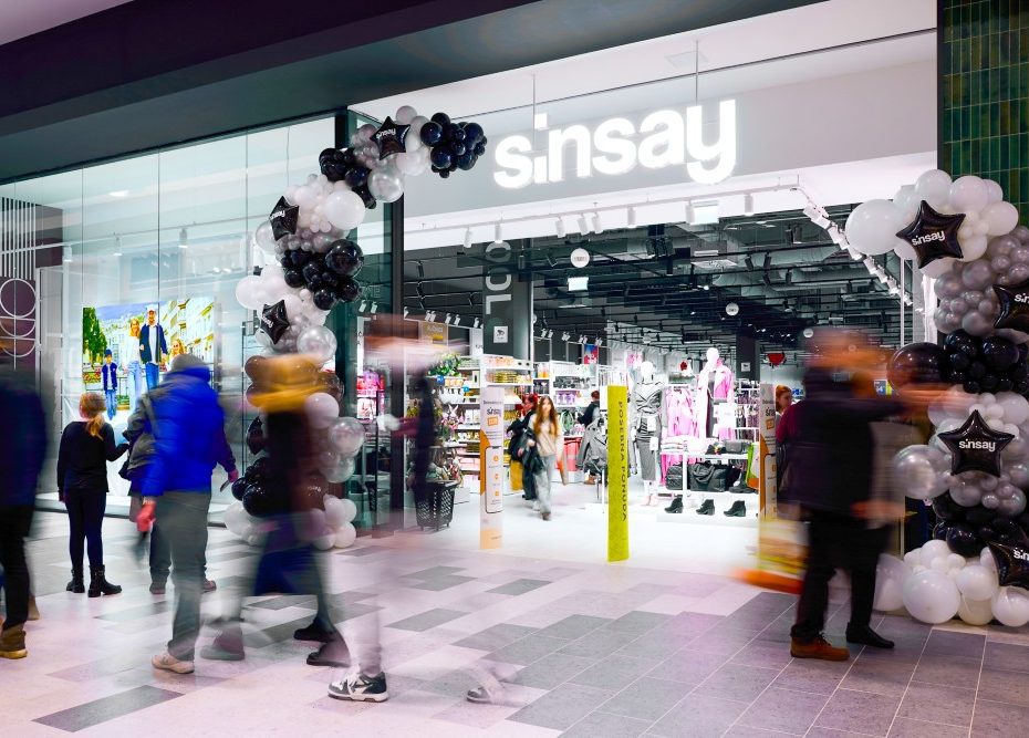 LPP podwoi przychody do 2027 roku. Motorem napędowym rozwoju Grupy będzie marka Sinsay