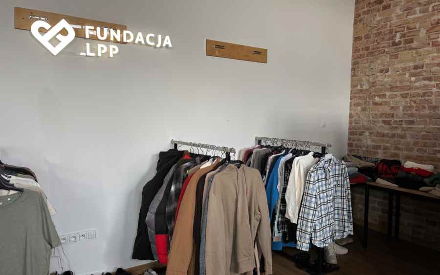 „Sklep bez Paragonu” – Fundacja LPP z kolejnymi edycjami autorskiego projektu